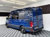 Volkswagen Crafter 35 Hochdach Camper Wohnmobil*Küche*Bett* - : Wohnmobil