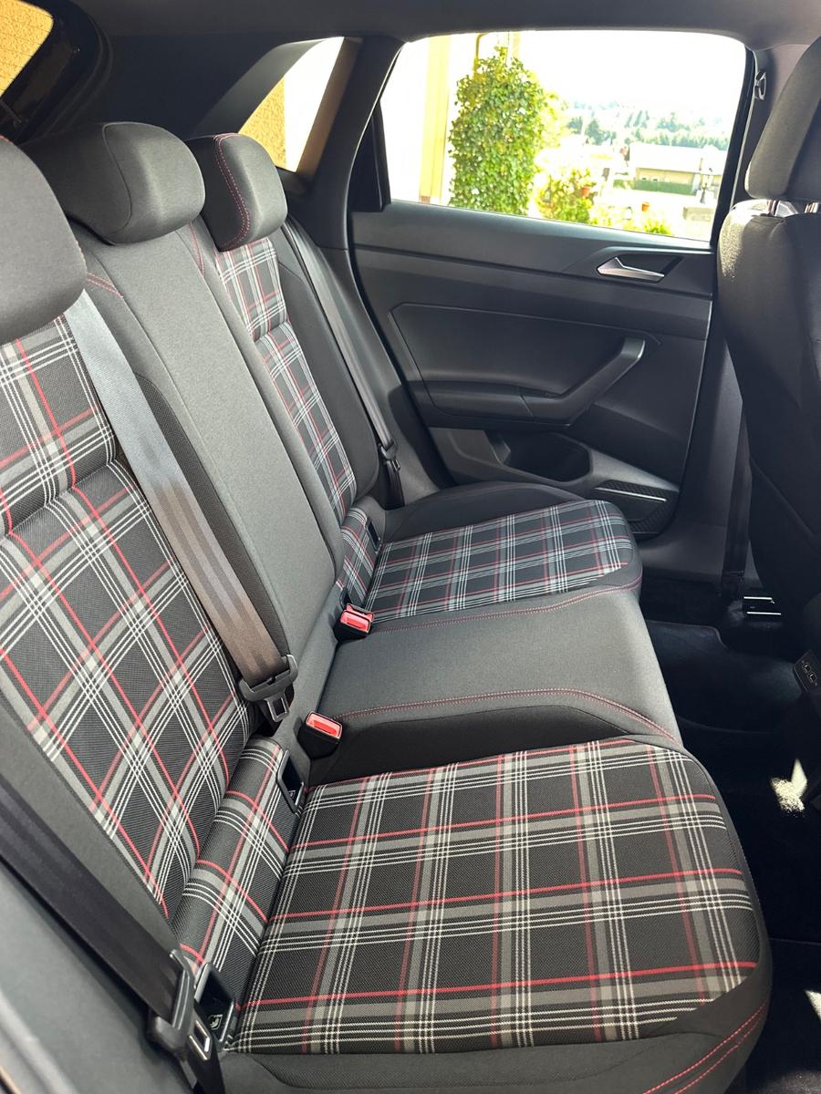 Volkswagen Polo GTI 2.0 TSI DSG EZ 06/2020 Navi Sport, миниатюра 11