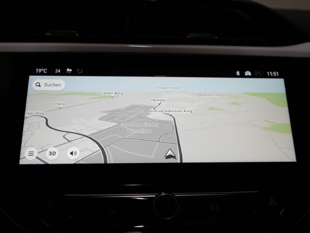 Corsa F FACELIFT GS+LED LICHT+NAVI+RÜCKFAHRKAMER