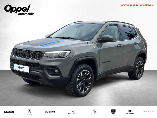 Jeep Compass 1.3 Plug-In Hybrid Trailhawk 4WD+360°+SH