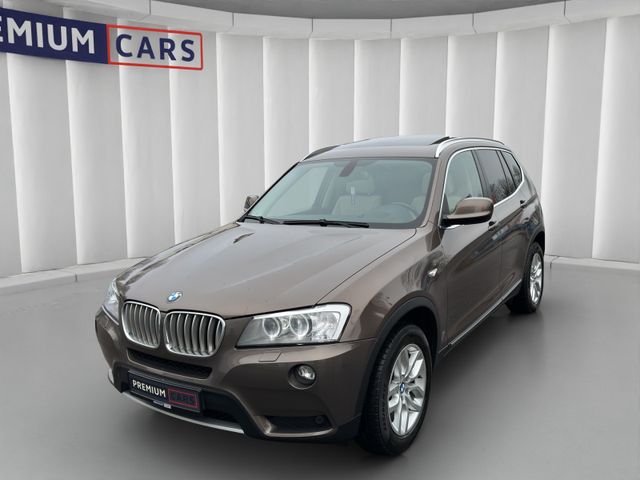 BMW X3 xDrive 30d Sport*Garantie*Finanzierung*