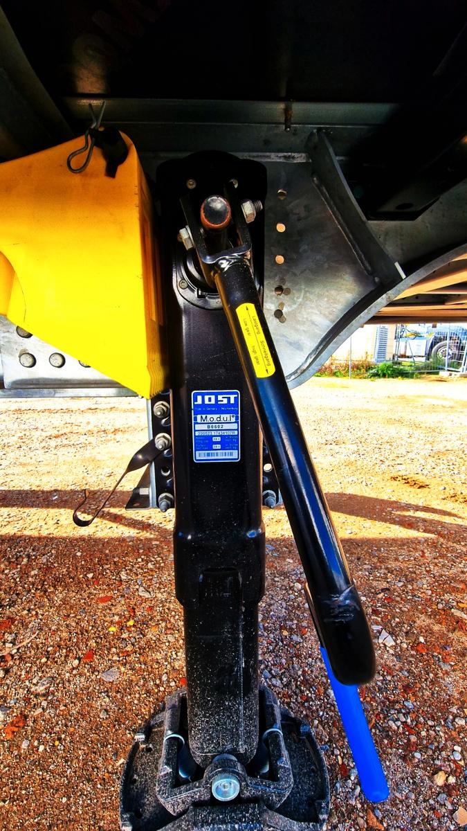 Schmitz Cargobull SCS 24 L  13.62 MEGA