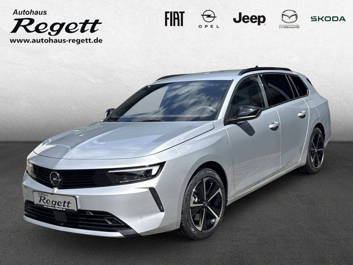 Opel Astra L Sports Tourer Edition 1.2 Turbo EU6e AHK