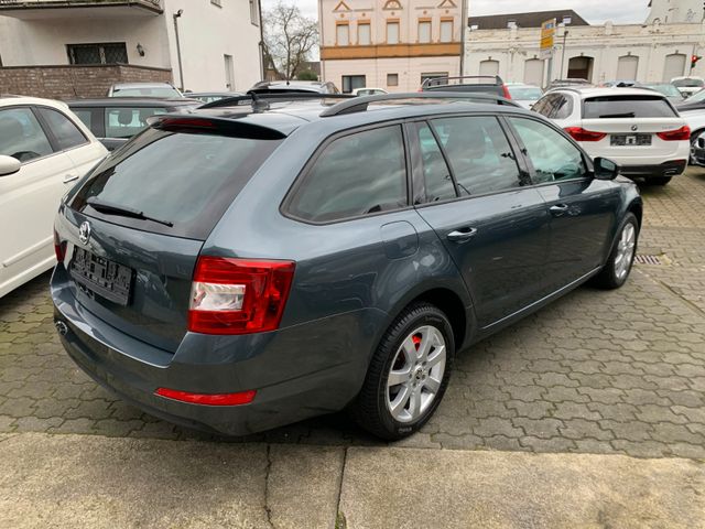 Skoda Octavia Combi 1.6 TDi  Gren Tec