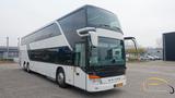 Setra S431DT, 89 Sitze, Euro 6 - Setra Diesel Reisebus