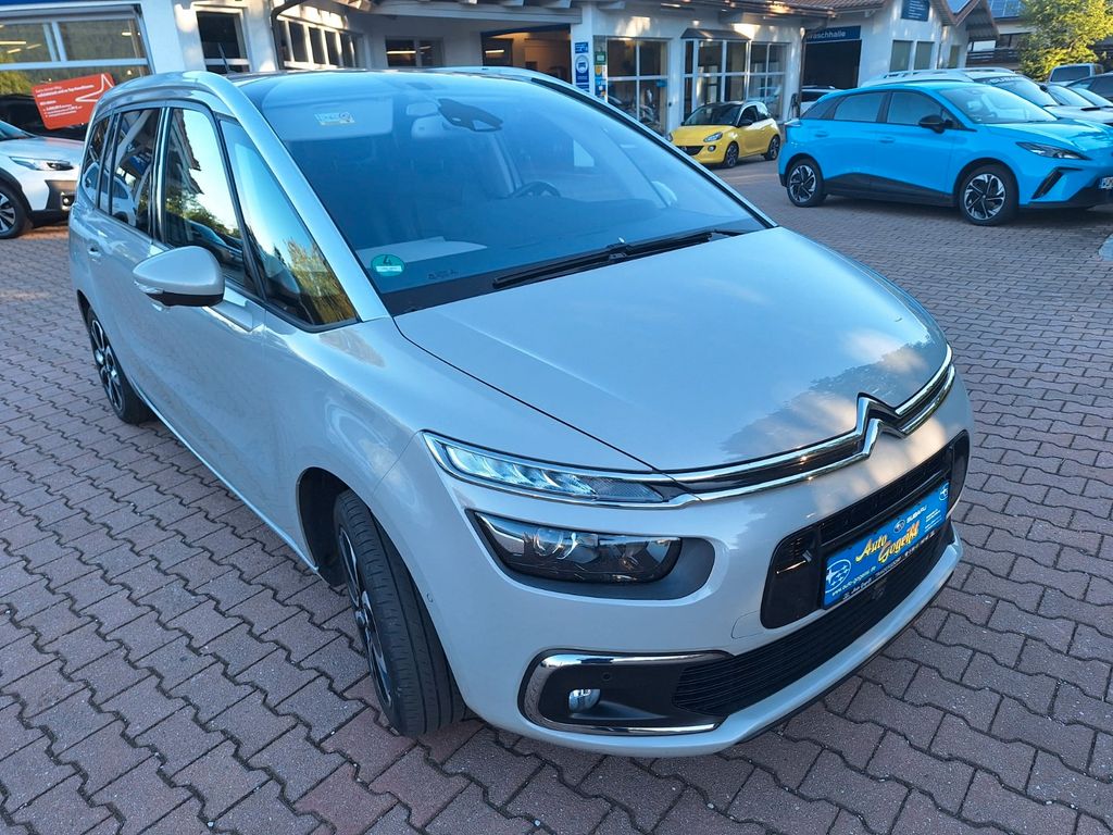 Image of Citroën Grand C4 Picasso / SpaceTourer