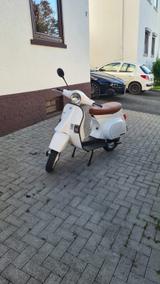 Vespa PK 50 XL neu lackiert & neuer Motor - VESPA MOTOR