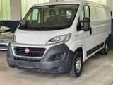 Fiat Ducato Kasten 33 130 L2H1 RS: 3450 mm - Fiat Ducato l1h2