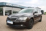 Skoda Superb 2.0 Combi Elegance 4X4 Leder/Navi/Xenon - Skoda Superb: Kombi, Elegance