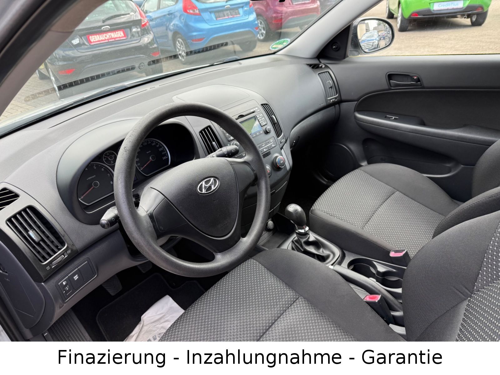 i30 Edition+*KLIMA*NUR-93.000-KM*2.HAND*5-TÜREN