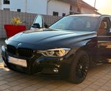 BMW 320d xDrive Touring M Sport Automatic M Sport - BMW 320 Gebrauchtwagen in Saarbrücken
