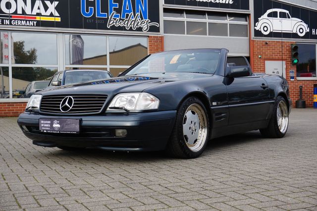 Mercedes-Benz SL 320 *TOP ZUSTAND*AMG AERO*WGA 2*GARANTIE*