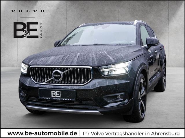 Volvo XC40 T5 Recharge Inscription ACC Kam Pano