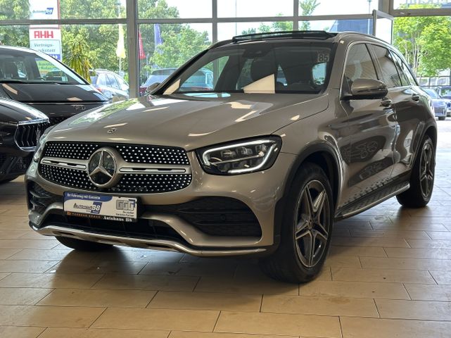 MERCEDES-BENZ GLC 200 AMG*4Matic*Pano*360*1.hand*MBUX*Airmatic