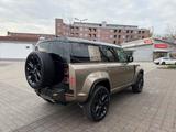 Land Rover Defender 4.4 P635 110 OCTA Petra Copper - Land Rover Defender Neuwagen in Leipzig