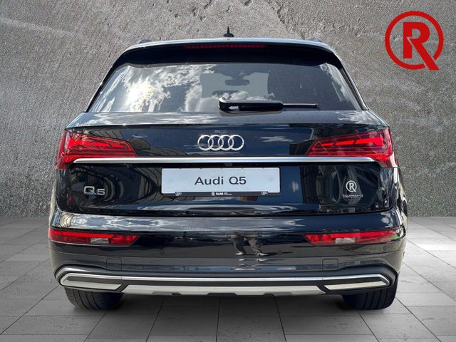 Q5 40 TDI quattro advanced 2.0 SHZ PDCv+h Rückfa