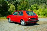 Volkswagen Golf 1 CL Oldtimer restauriert - VW Golf von 1982