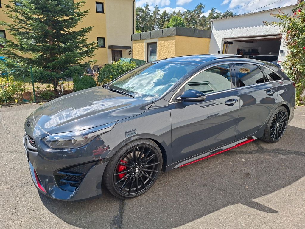 Image of Kia pro cee'd / ProCeed