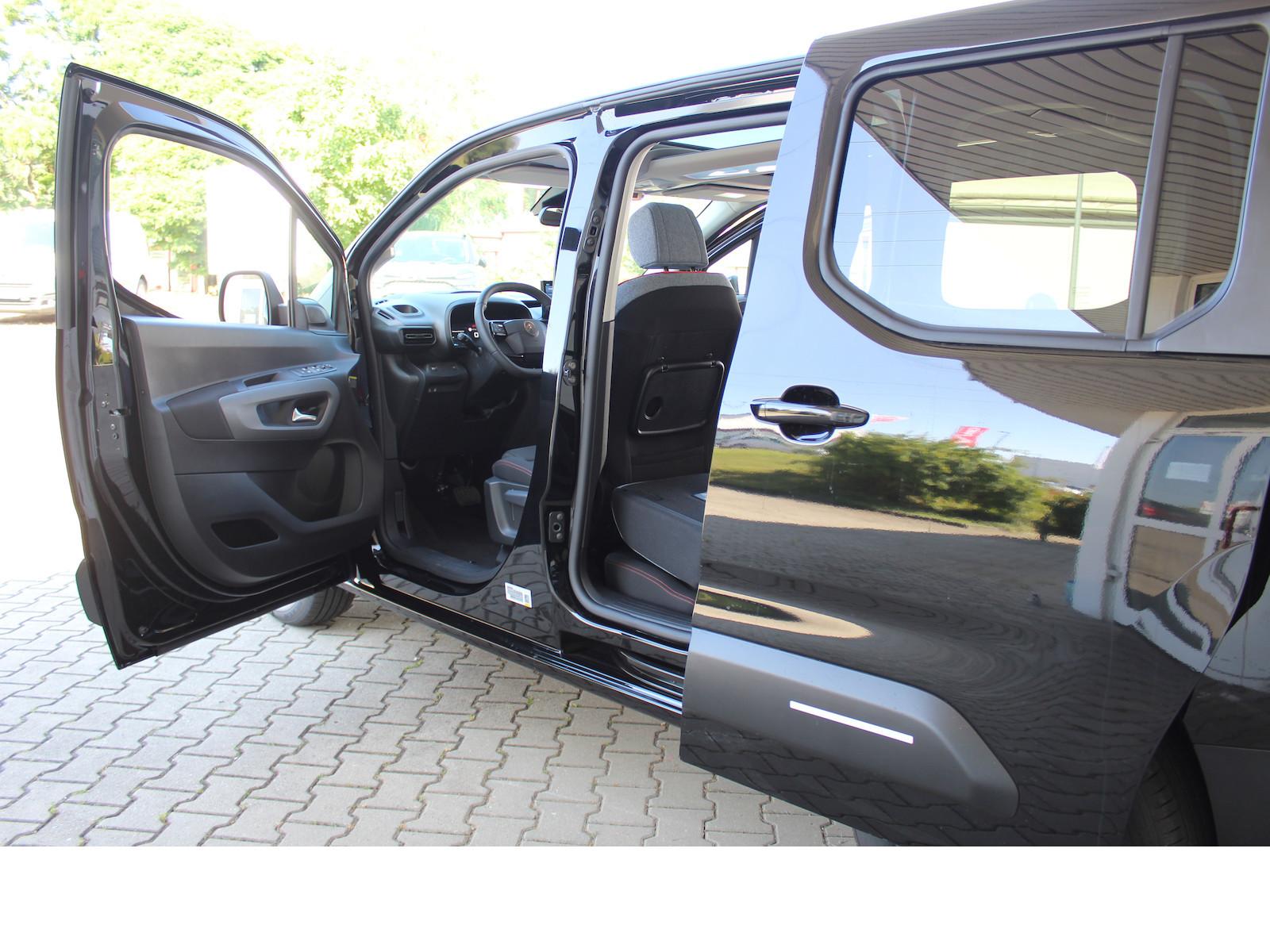 Citroën Berlingo Automatik 30 Jahre M