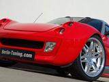 Smart Roadster 74kW  V6 Biturbolook - Smart Roadster aus 2003