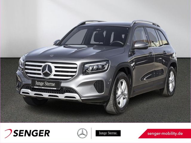 Mercedes-Benz GLB 200 Rückfahrkamera Sitzheizung MBUX LED AHK