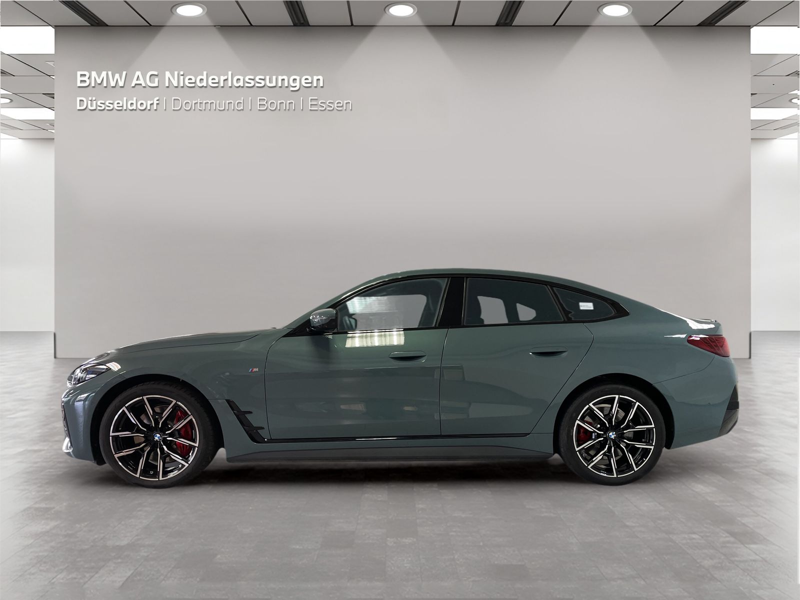 BMW i4 - Bild 5