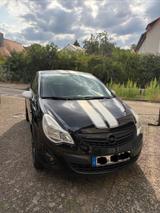 Opel Corsa 1.4 Color Stripes Color Stripes - Opel Corsa: Color Stripes