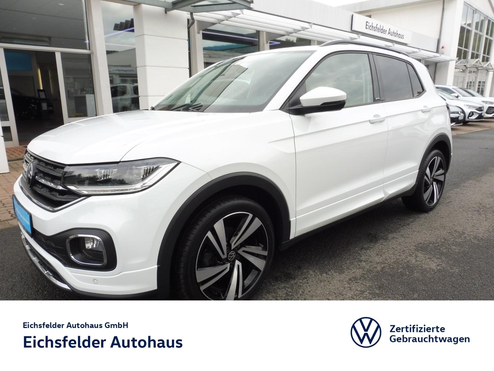 Volkswagen T-Cross 1.0 TSI 7DSG Active Rline