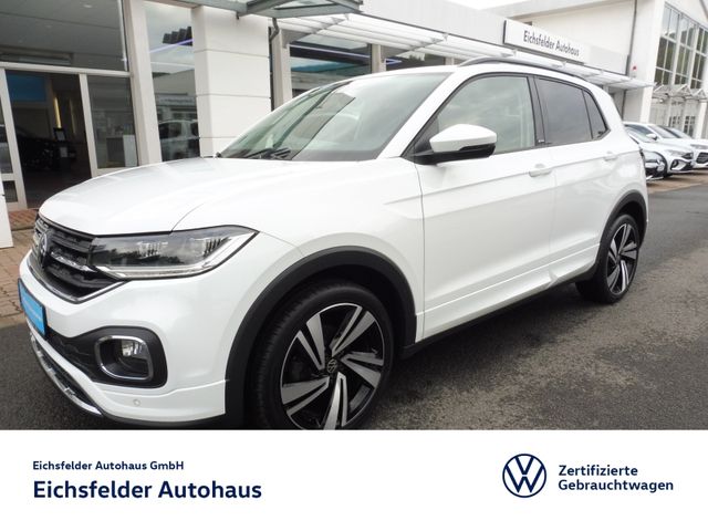 VW T-Cross 1.0 TSI 7DSG Active Rline