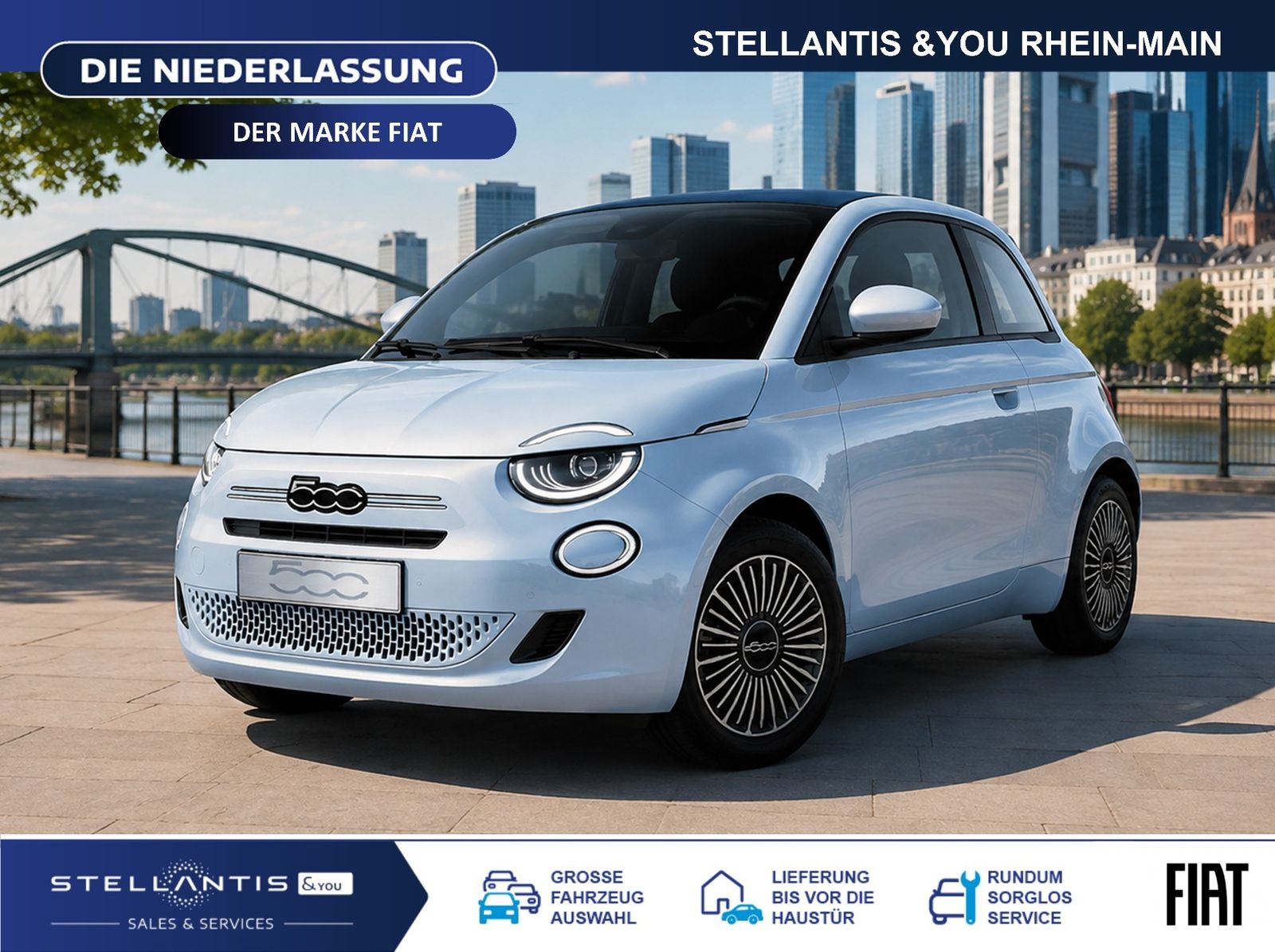 Fiat 500 - Bild 2