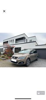 Seat Alhambra 150PS Automatik Vollaust. 8-... - Seat Alhambra in Köln