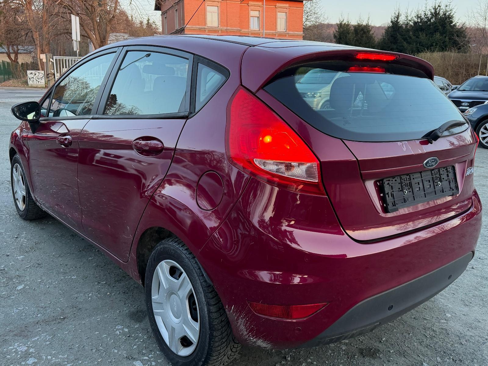 Ford Fiesta Trend