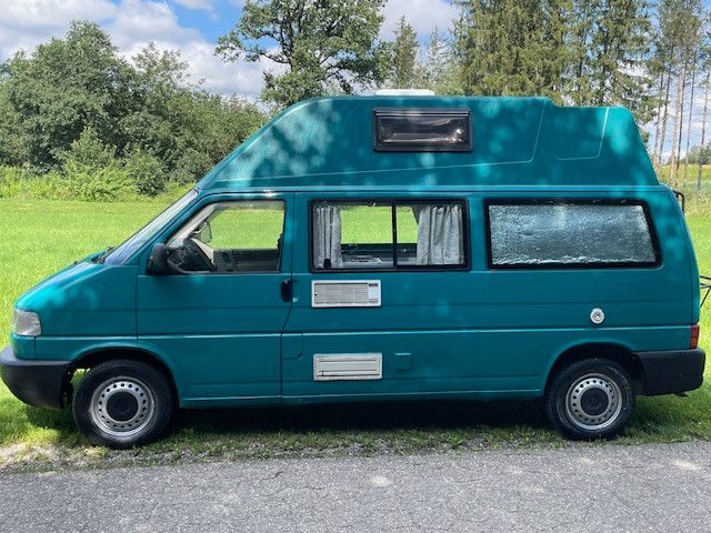 Volkswagen T4 California 2.5 TDI Hochdach langer Radstand