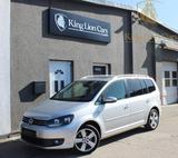 Volkswagen Touran 2.0 TDI DSG 7 SITZER+AHK+PANORAMA+NAVI+ - Volkswagen Touran aus 2014