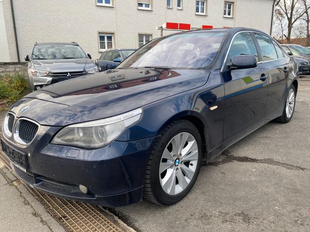 BMW 520i Lim. SITZH KLIMA NAVI XENON TÜV01.2026