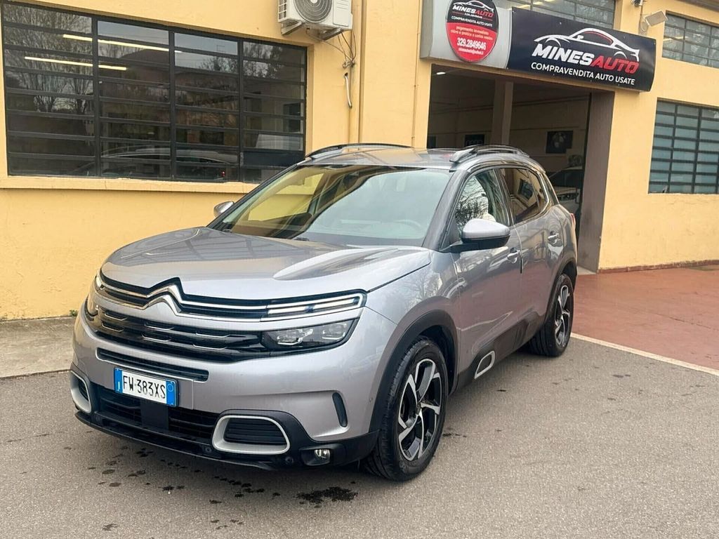 Image of Citroën C5 Aircross
