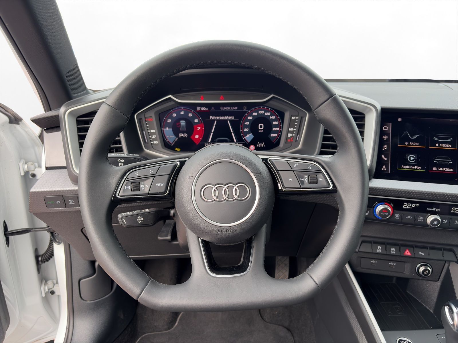 Audi A1 - Bild 7