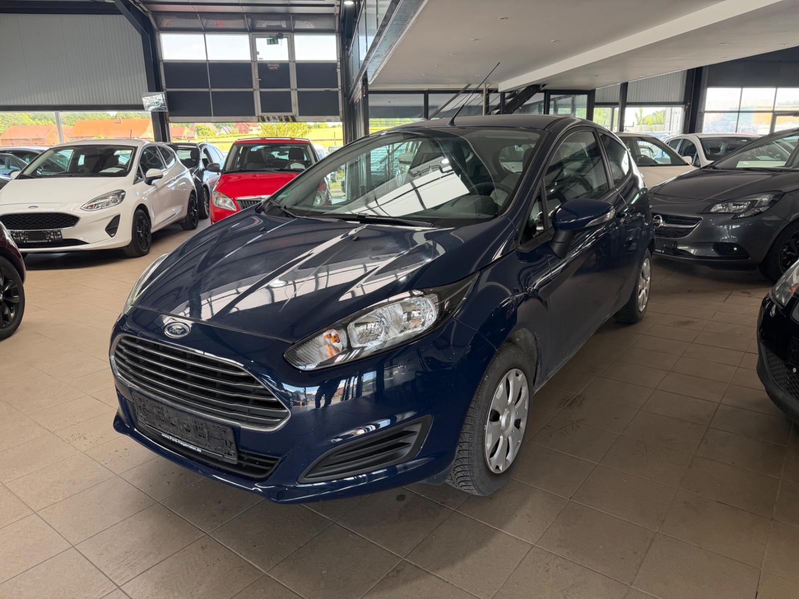 Ford Fiesta Trend 1-Hand