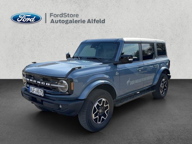 Ford Bronco 2.7 EcoBoost Outer Banks Leasing 399