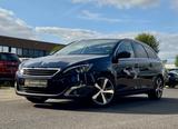 Peugeot 308*1.2*Erst 79 Tkm*LED*Navi*Klima*Sitzh*Tempo* - Peugeot 308: Blau