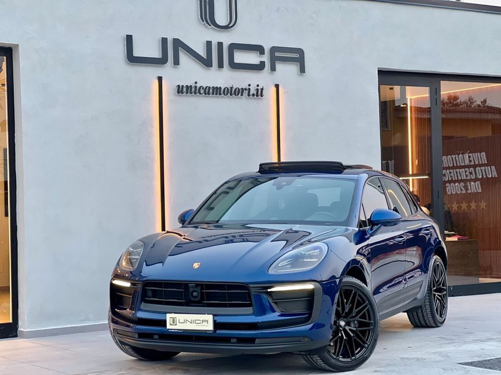 Image of Porsche Macan