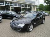 Mercedes-Benz SL 350 ROADSTER LEDER AUTOMATIK SIZH TOP ZUSTAND - gebrauchte Mercedes-Benz SL 350 aus dem Jahr 2006