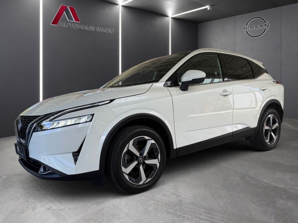 Image of Nissan Qashqai
