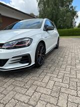 Volkswagen VW Golf 7 GTI TCR DSG | 290 PS | Akrapovic | Dyn - Gebrauchtwagen mit Akrapovic Auspuffanlage