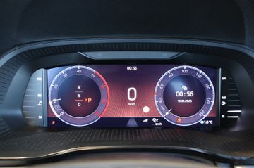 Skoda Octavia 2.0 TDI CleverAID+ACC+LED+KAM+AHK