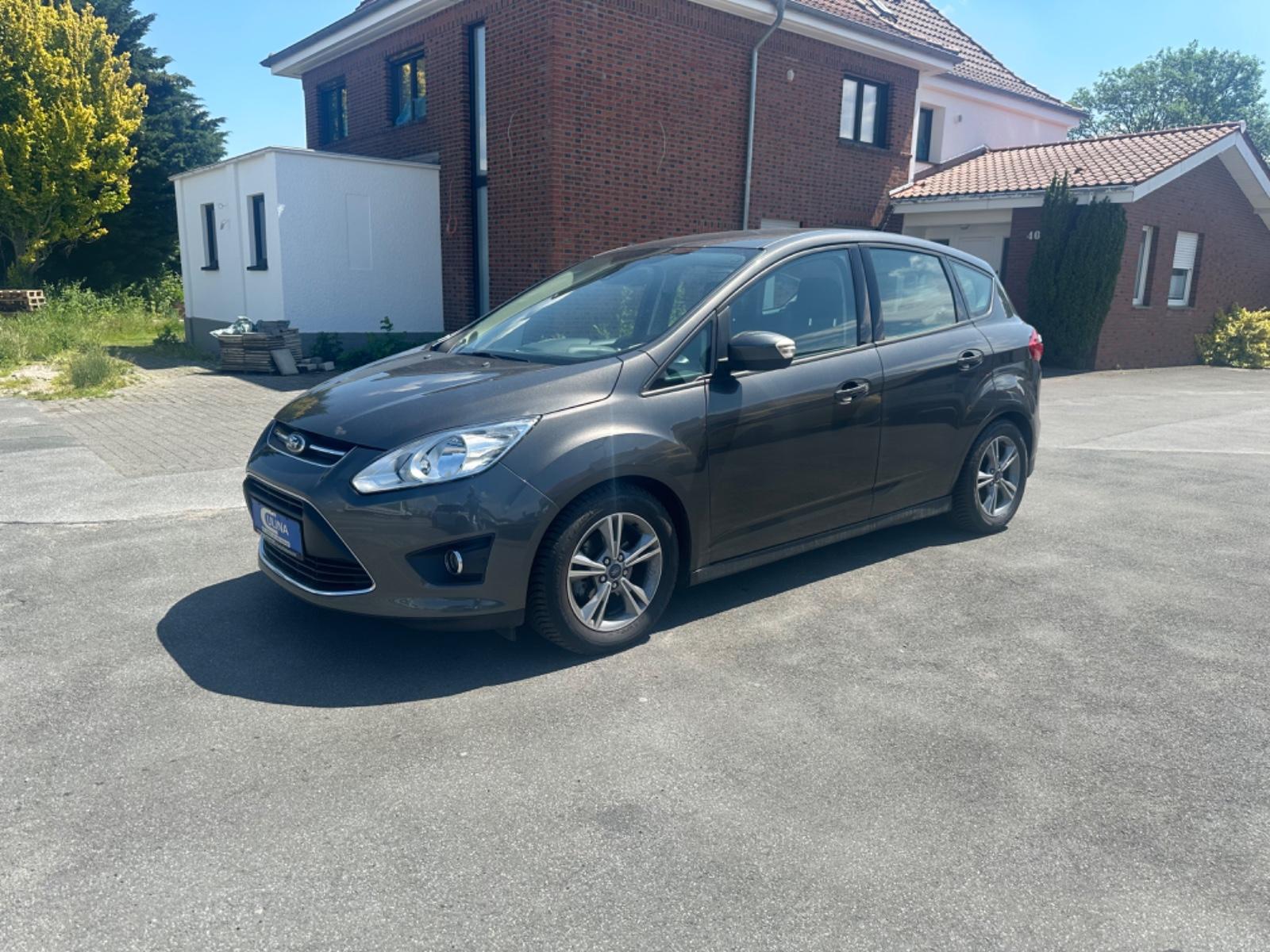 Ford C-MAX Sync Edition/Alu/AHK/2.Hand