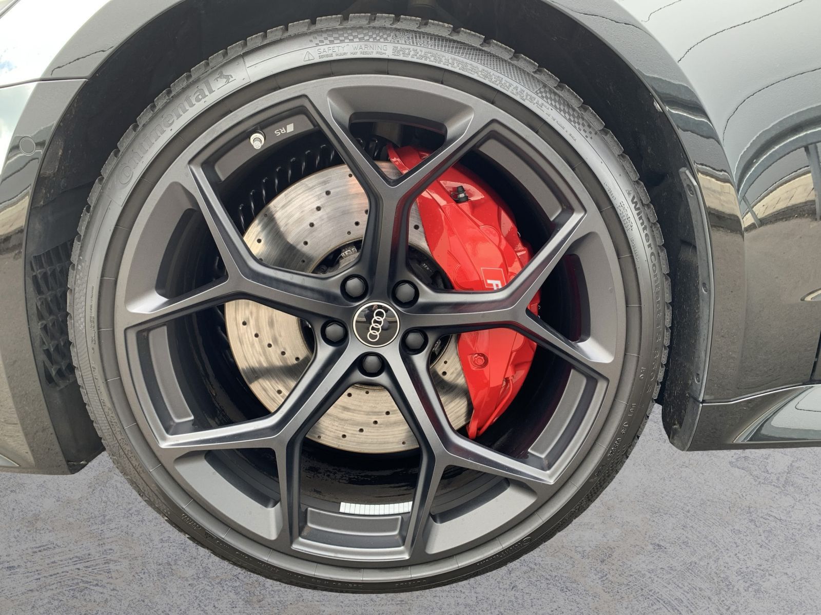 Audi RS7 - Bild 8