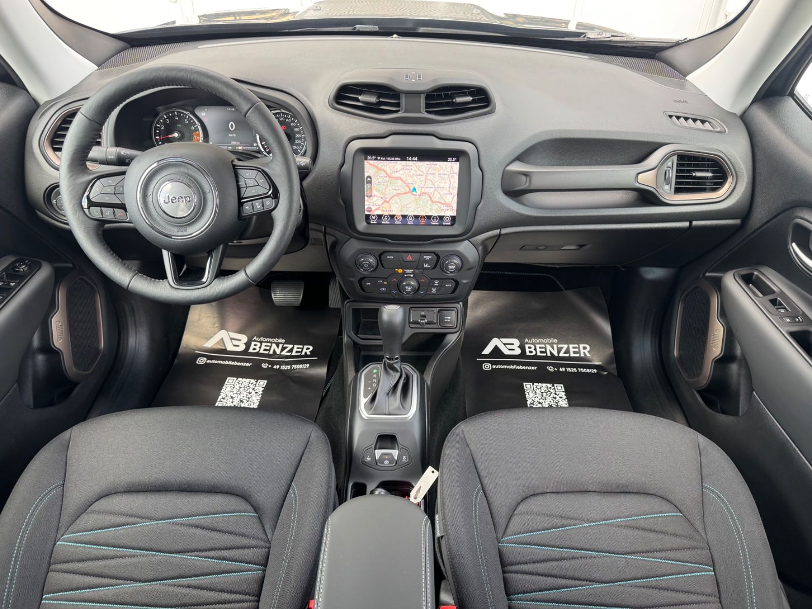 Fahrzeugabbildung Jeep Renegade Longitude Mild-Hybrid FWD/LED/NAVI/KAME