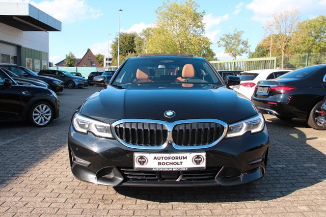 BMW 320 d xD Sport Line, HUD,GSD, Laser, H&K,360,ACC