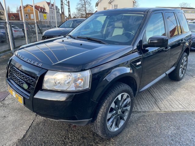 Land Rover Freelander 2 XE Limited Edition AHK / PDC / SH